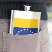 Flasque Venezuela (En situation)