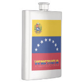Flasque Venezuela Drapeau Élégant patriotique (Droite)