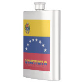 Flasque Venezuela Drapeau Élégant patriotique (Gauche)