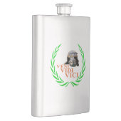 Flasque Veni Vidi Vici (Droite)