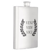 Flasque Veni Vidi Vici (Droite)