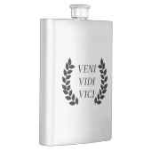Flasque Veni Vidi Vici (Droite)