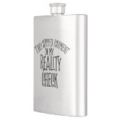 Flasque Vérification de la réalité (Gauche)