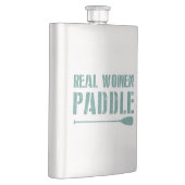 Flasque Véritables Femmes Paddle (Droite)