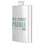 Flasque Véritables Femmes Paddle (Gauche)