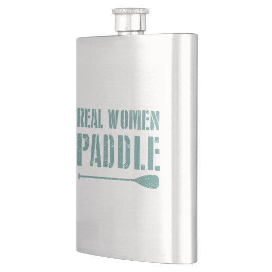 Flasque Véritables Femmes Paddle (Gauche)