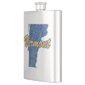 Flasque Vermont (Gauche)