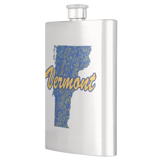 Flasque Vermont (Gauche)