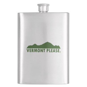 Flasque Vermont S'il vous plaît