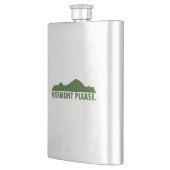 Flasque Vermont S'il vous plaît (Gauche)