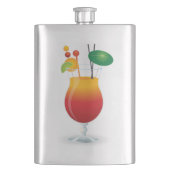 FLASQUE VERRE DE COCKTAIL (devant)