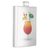 FLASQUE VERRE DE COCKTAIL (Droite)