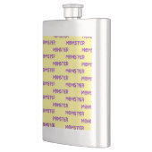 Flasque Version de Momster Purple (Gauche)