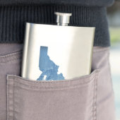 Flasque Victor Idaho (En situation)