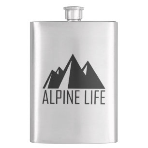 Flasque Vie alpine