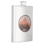 Flasque Vie désertique (Droite)