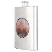 Flasque Vie désertique (Gauche)