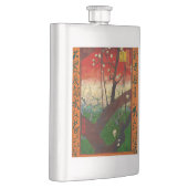 Flasque Vincent van Gogh - Arbre à prune floraison (Droite)