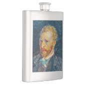 Flasque Vincent Van Gogh - Autoportrait (Droite)