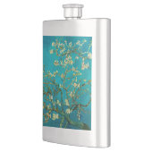 Flasque Vincent Van Gogh Blossoming Almond Tree Floral Art (Gauche)