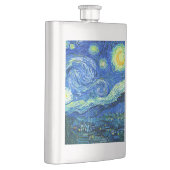 Flasque Vincent van Gogh la nuit étoilée (Droite)