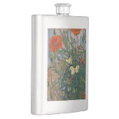 Flasque Vincent van Gogh - Papillons et papillons (Droite)