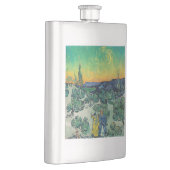 Flasque Vincent van Gogh - Paysage Lune avec couple (Droite)