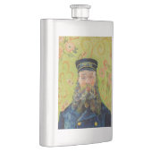 Flasque Vincent Van Gogh - Postman Joseph Roulin (Droite)