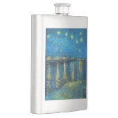 Flasque Vincent Van Gogh Starry Night Over the Rhone (Droite)