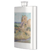 Flasque Vincent van Gogh - The Old Mill (Gauche)