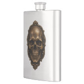 Flasque Vintage Skull (Gauche)
