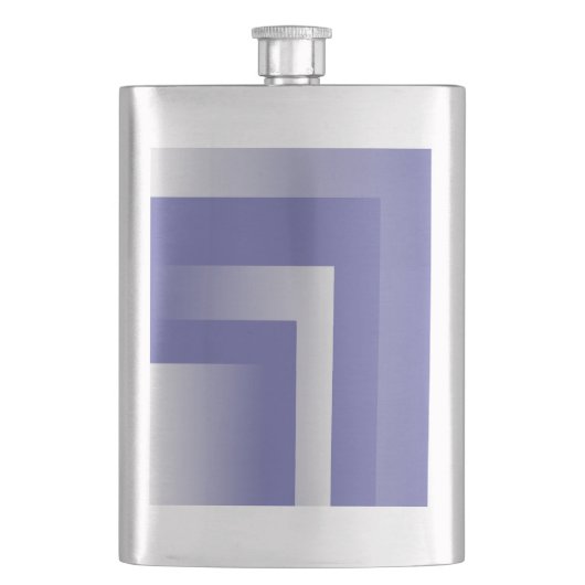 Flasque Violet bleu 2022 (devant)