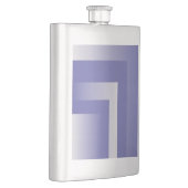 Flasque Violet bleu 2022 (Droite)
