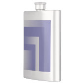 Flasque Violet bleu 2022 (Gauche)