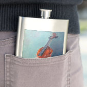Flasque Violin/Violon (En situation)