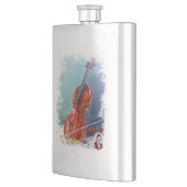 Flasque Violin/Violon (Gauche)