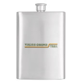 Flasque Virginia Creeper Trail (devant)