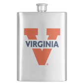 Flasque Virginia Split V (devant)