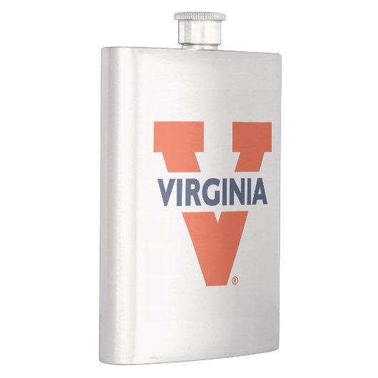 Flasque Virginia Split V (Droite)