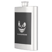 Flasque Visage de monstre de ténèbres (Gauche)