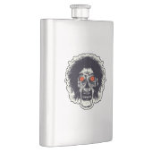 Flasque Visage de zombie (Droite)