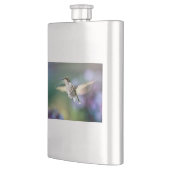 Flasque Vol de colibri (Gauche)