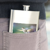 Flasque Vol de colibri (En situation)