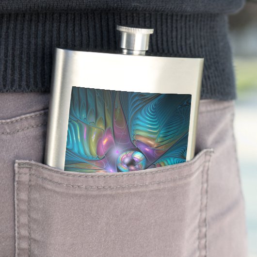 Flasque Vol de Fancy (En situation)