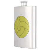 Flasque Volley-ball (Gauche)