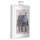 Flasque Vous avez rencontré le président Joe Biden | Ajout (Droite)