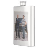 Flasque Vous avez rencontré le président Joe Biden | Ajout (Gauche)