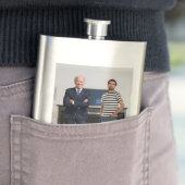 Flasque Vous avez rencontré le président Joe Biden | Ajout (En situation)