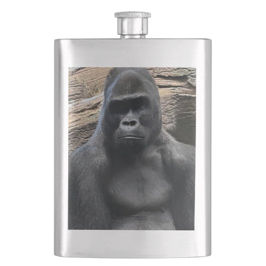 FLASQUE VOUS GROG GORILLA (devant)