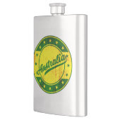 Flasque Voyageur mondial - Australie (Gauche)